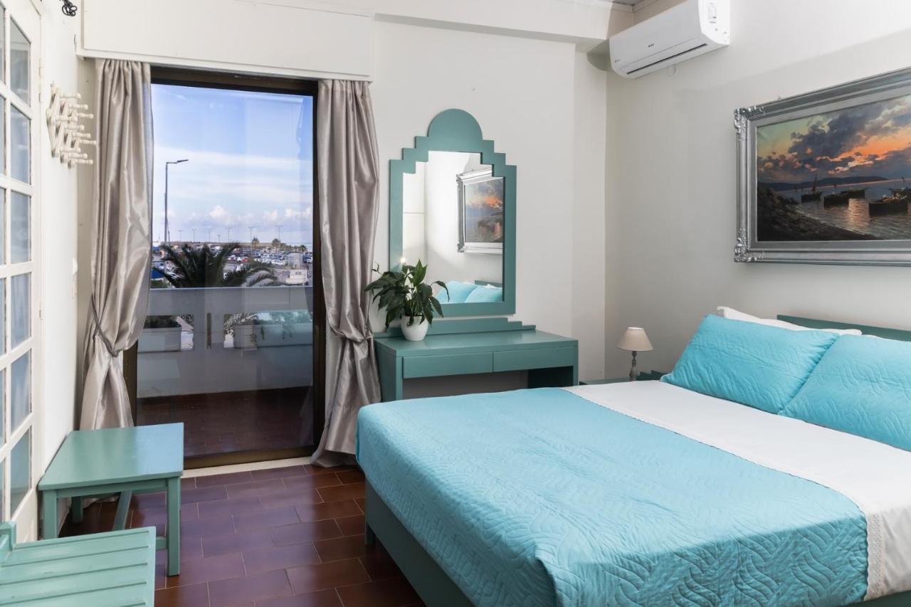 Seaside Memories Of Rethymno Διαμέρισμα Εξωτερικό φωτογραφία