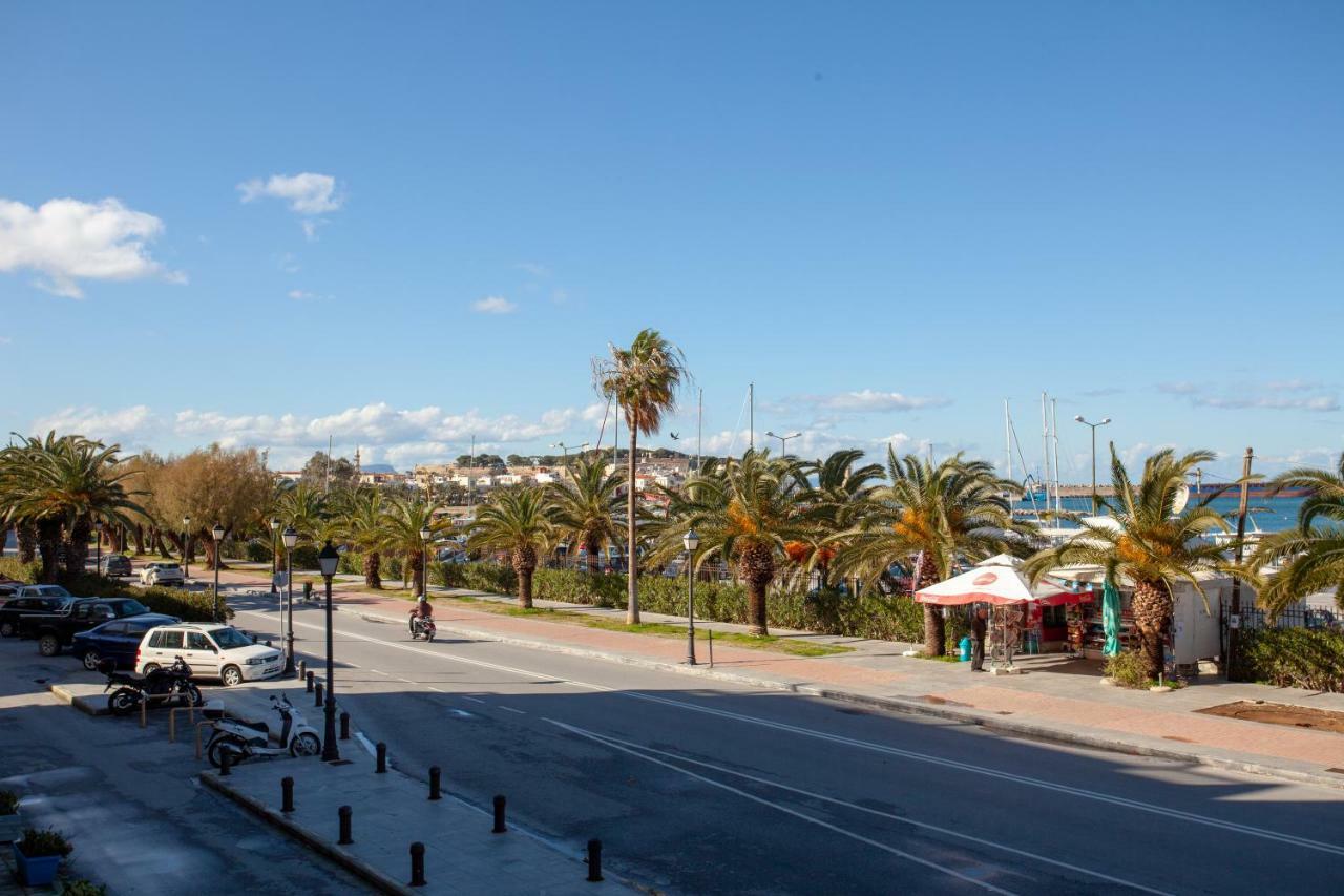 Seaside Memories Of Rethymno Διαμέρισμα Εξωτερικό φωτογραφία