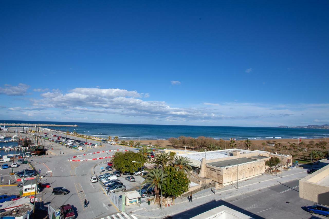 Seaside Memories Of Rethymno Διαμέρισμα Εξωτερικό φωτογραφία
