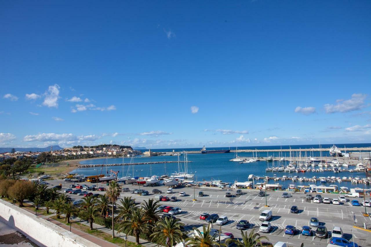 Seaside Memories Of Rethymno Διαμέρισμα Εξωτερικό φωτογραφία