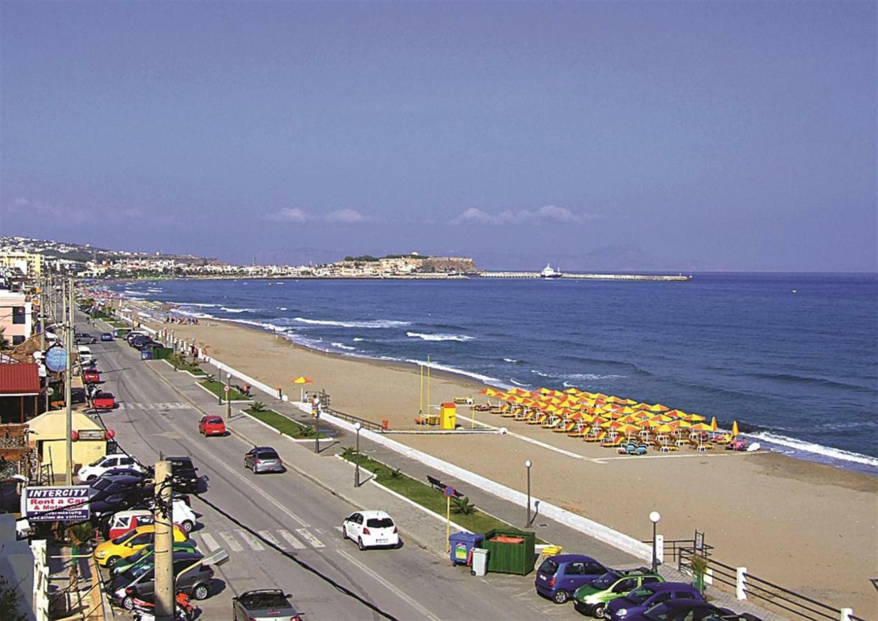 Seaside Memories Of Rethymno Διαμέρισμα Εξωτερικό φωτογραφία