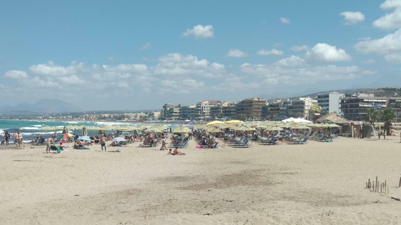 Seaside Memories Of Rethymno Διαμέρισμα Εξωτερικό φωτογραφία